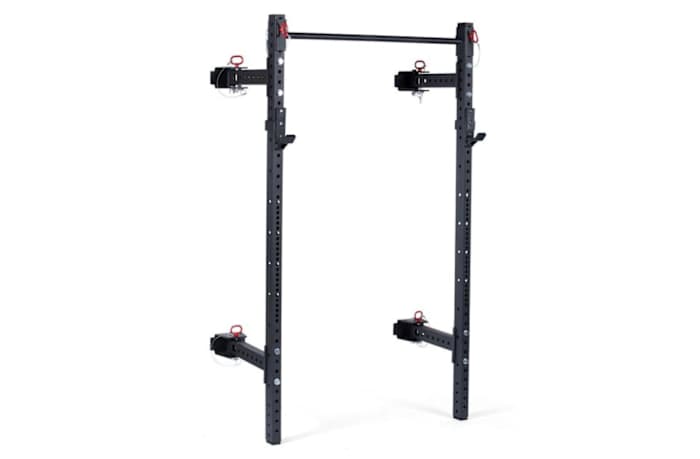 Titan Fitness T-3 Series Folding Power Rack_Source Titan Fitness